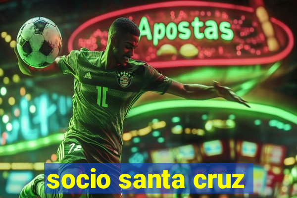 socio santa cruz